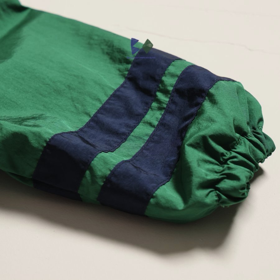 《予約》Celebrity Raglan Zip-up / Boneoune