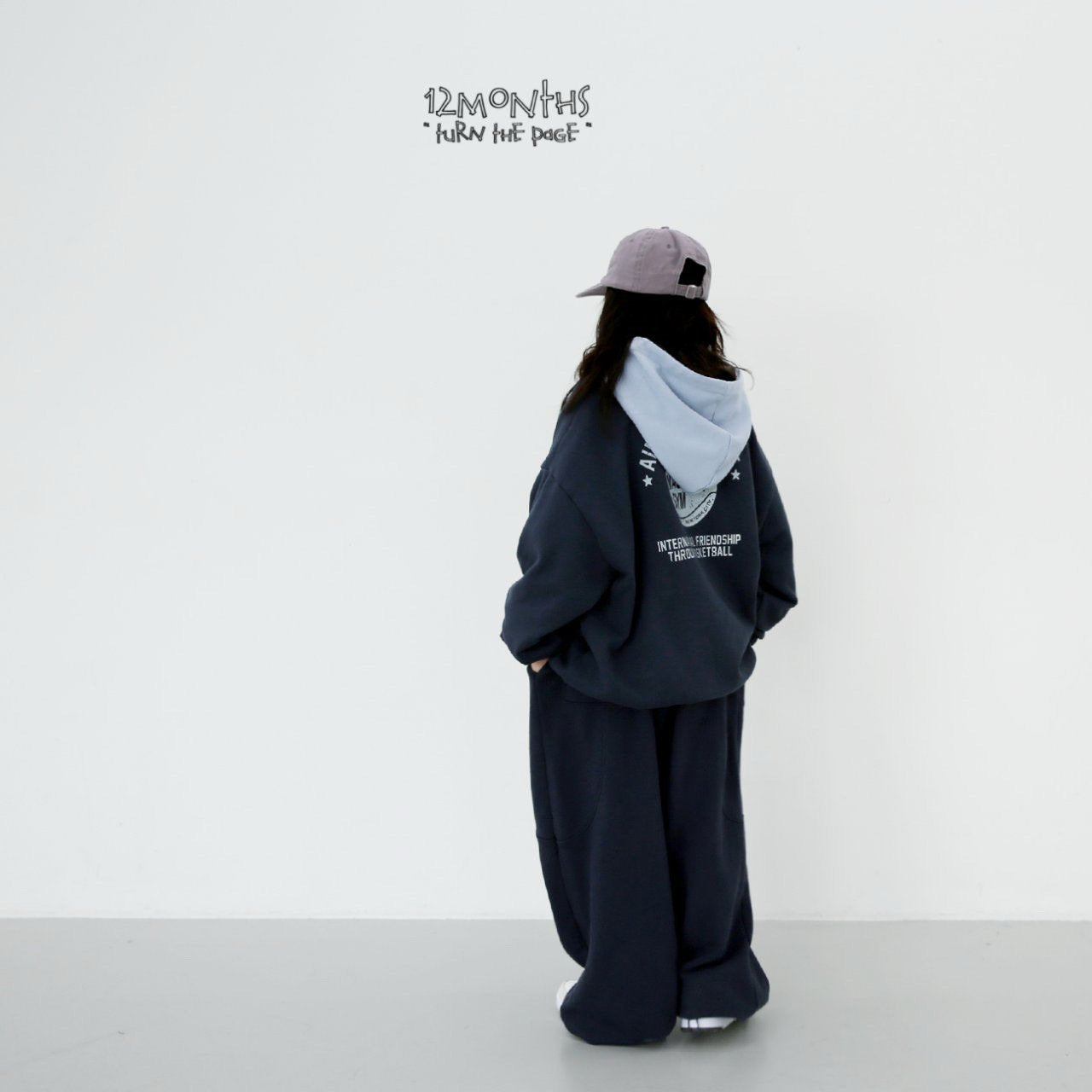 《即納》Gym Color Hood