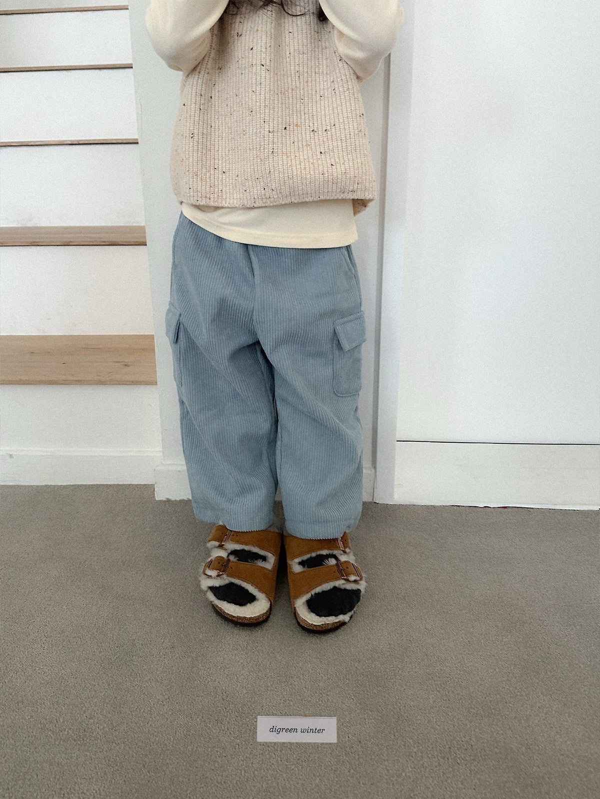《予約》Lnec Pants / digreen