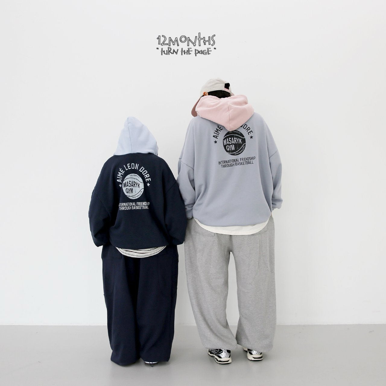 《即納》Gym Color Hood