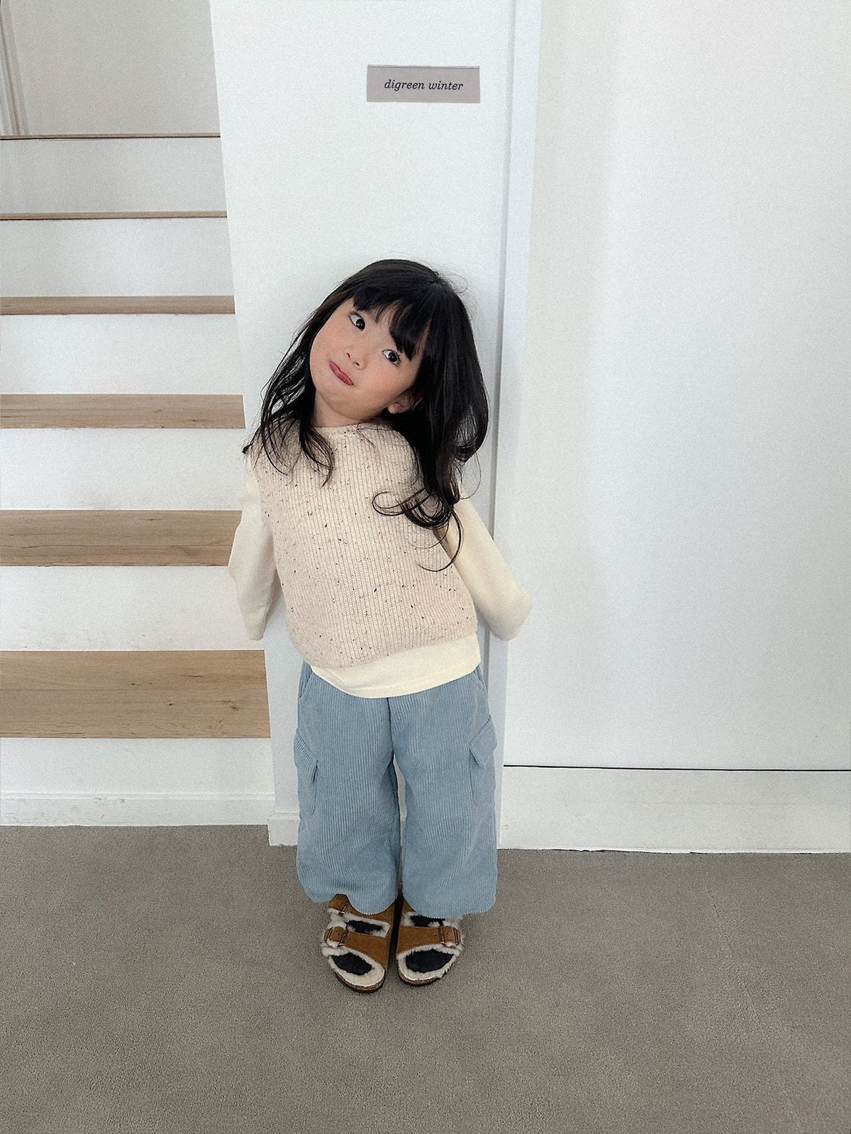 《予約》Lnec Pants / digreen