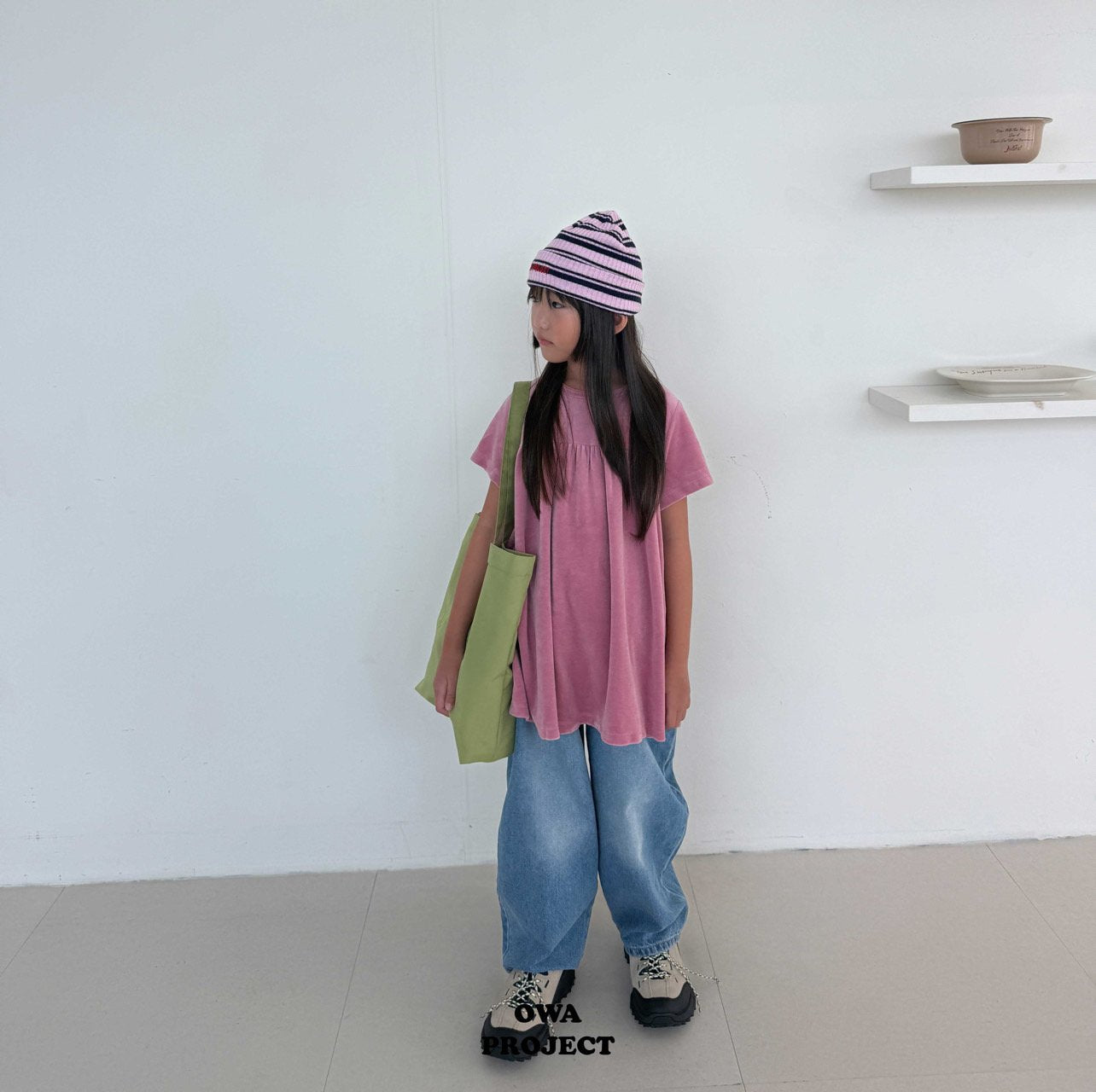 《予約》Classic Denim Pants / OWA PROJECT