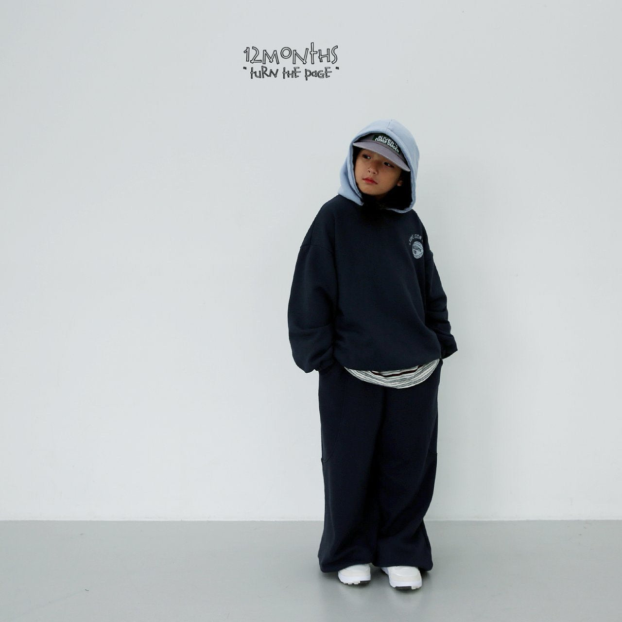 《即納》Gym Color Hood