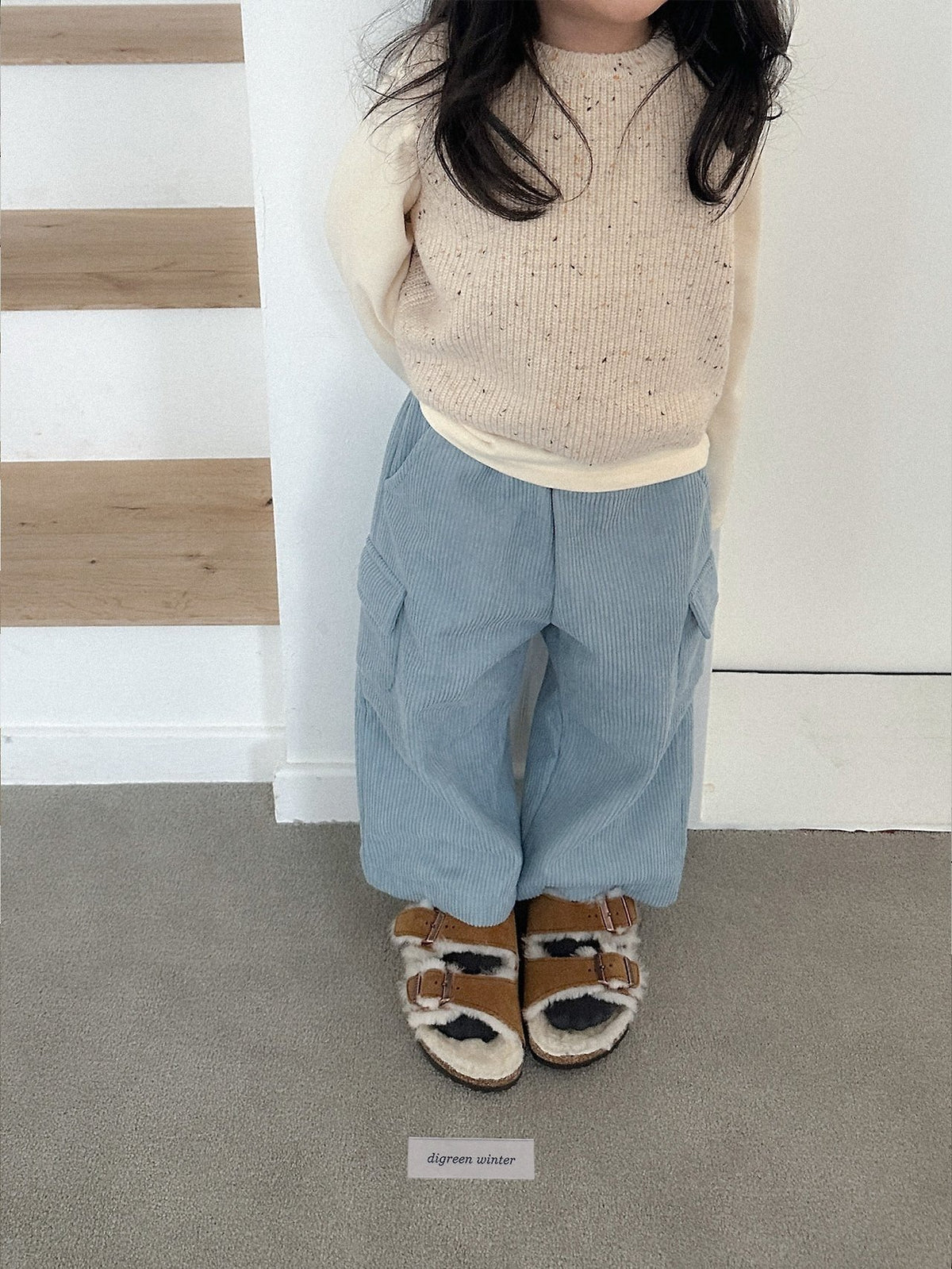 《予約》Lnec Pants / digreen