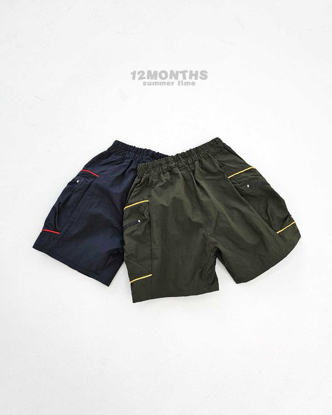 《予約》Rustic Pants / 12months