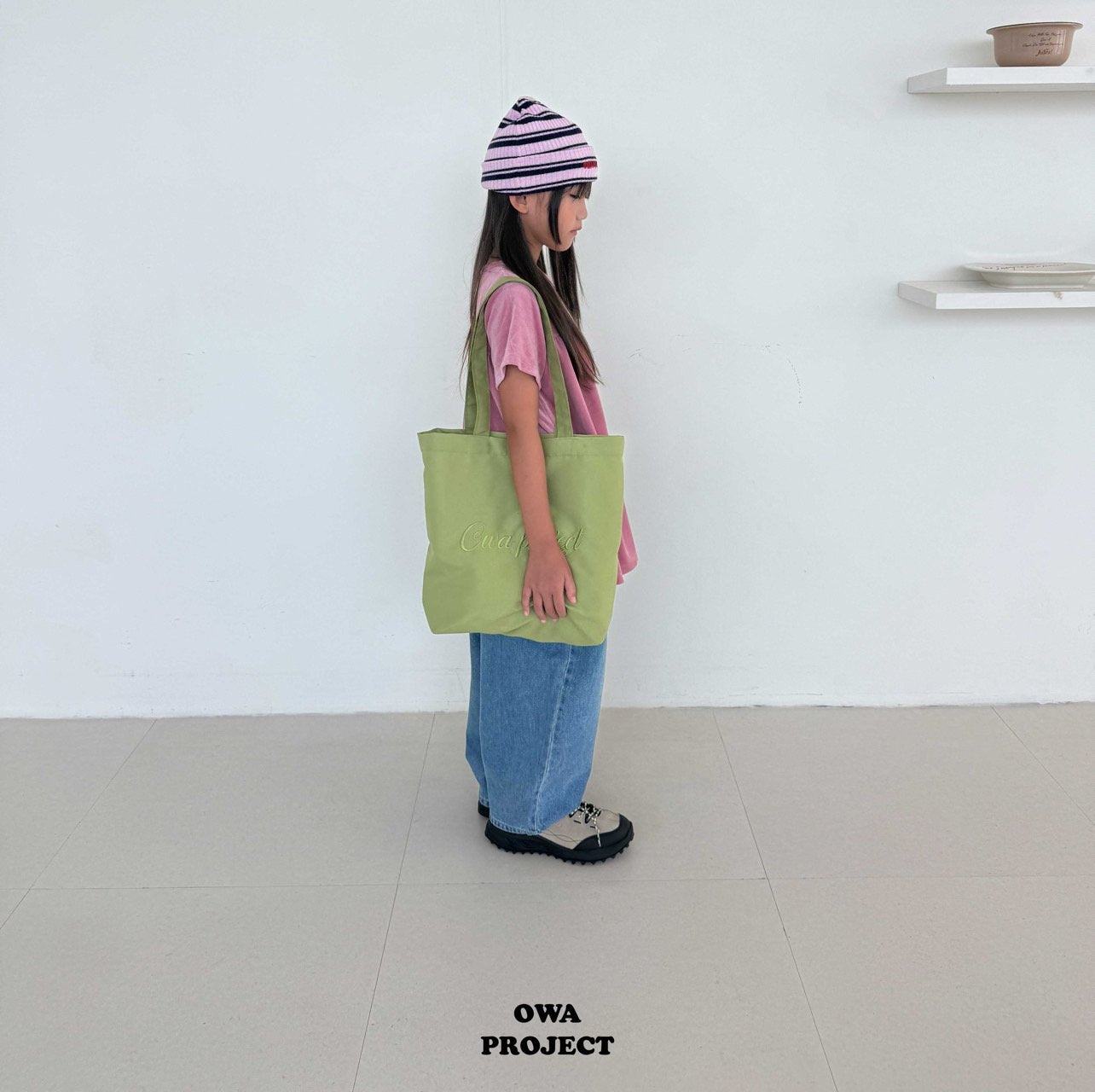 《予約》Classic Denim Pants / OWA PROJECT
