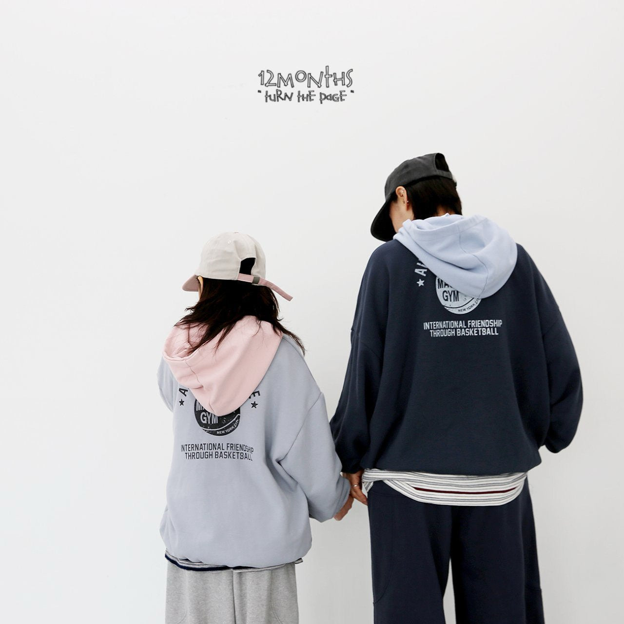 《即納》Gym Color Hood