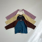 《予約》Raglan Tee / digreen