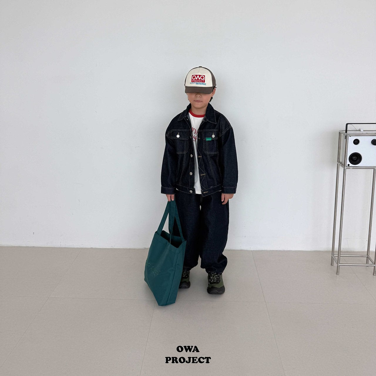 《予約》Classic Denim Pants / OWA PROJECT