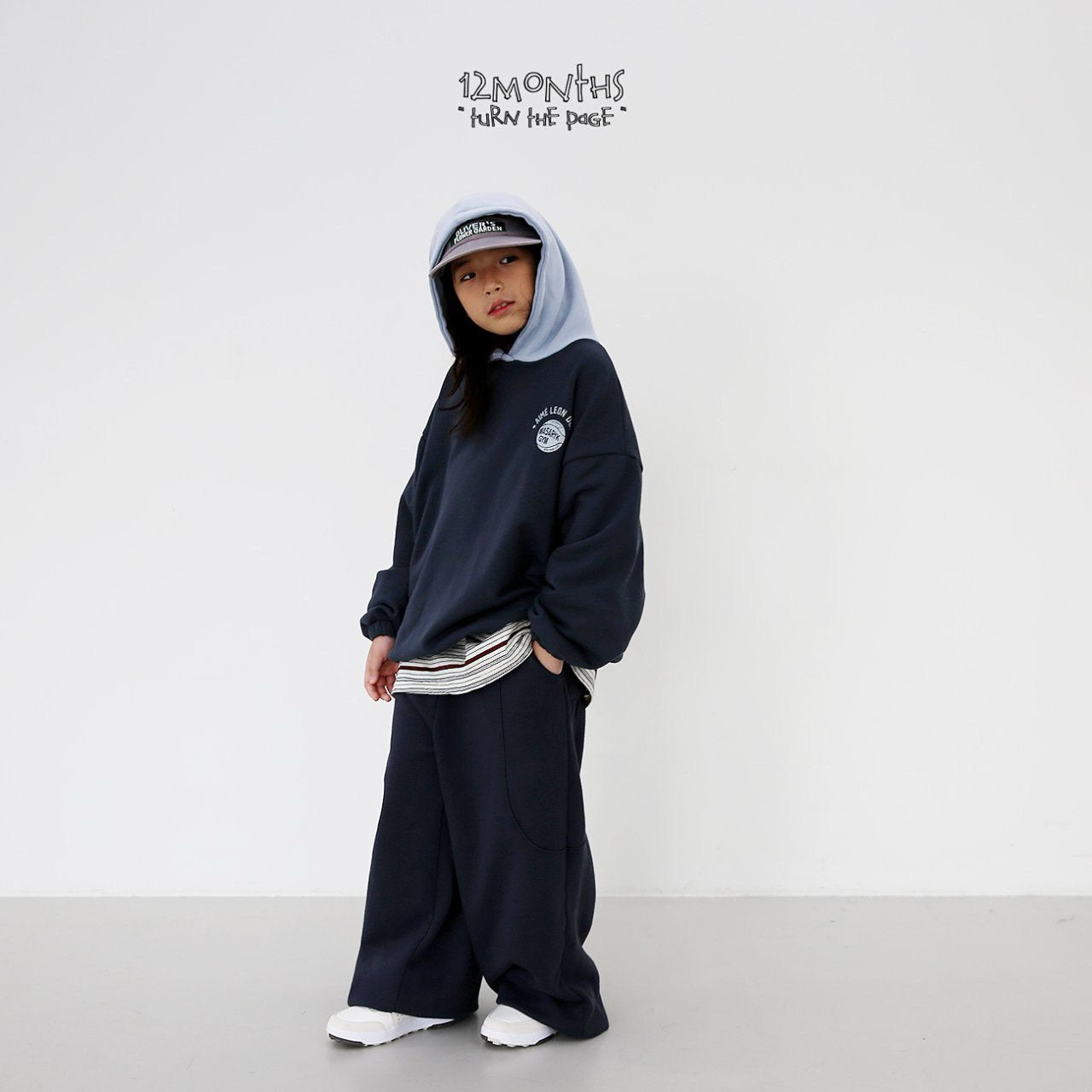 《即納》Gym Color Hood