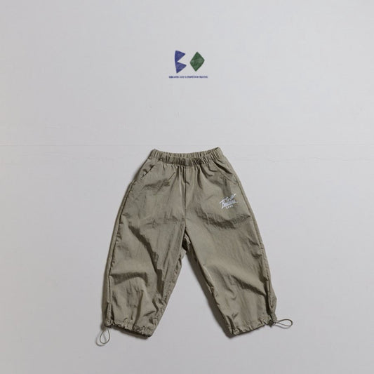 《予約》About Nylon Pants / Boneoune