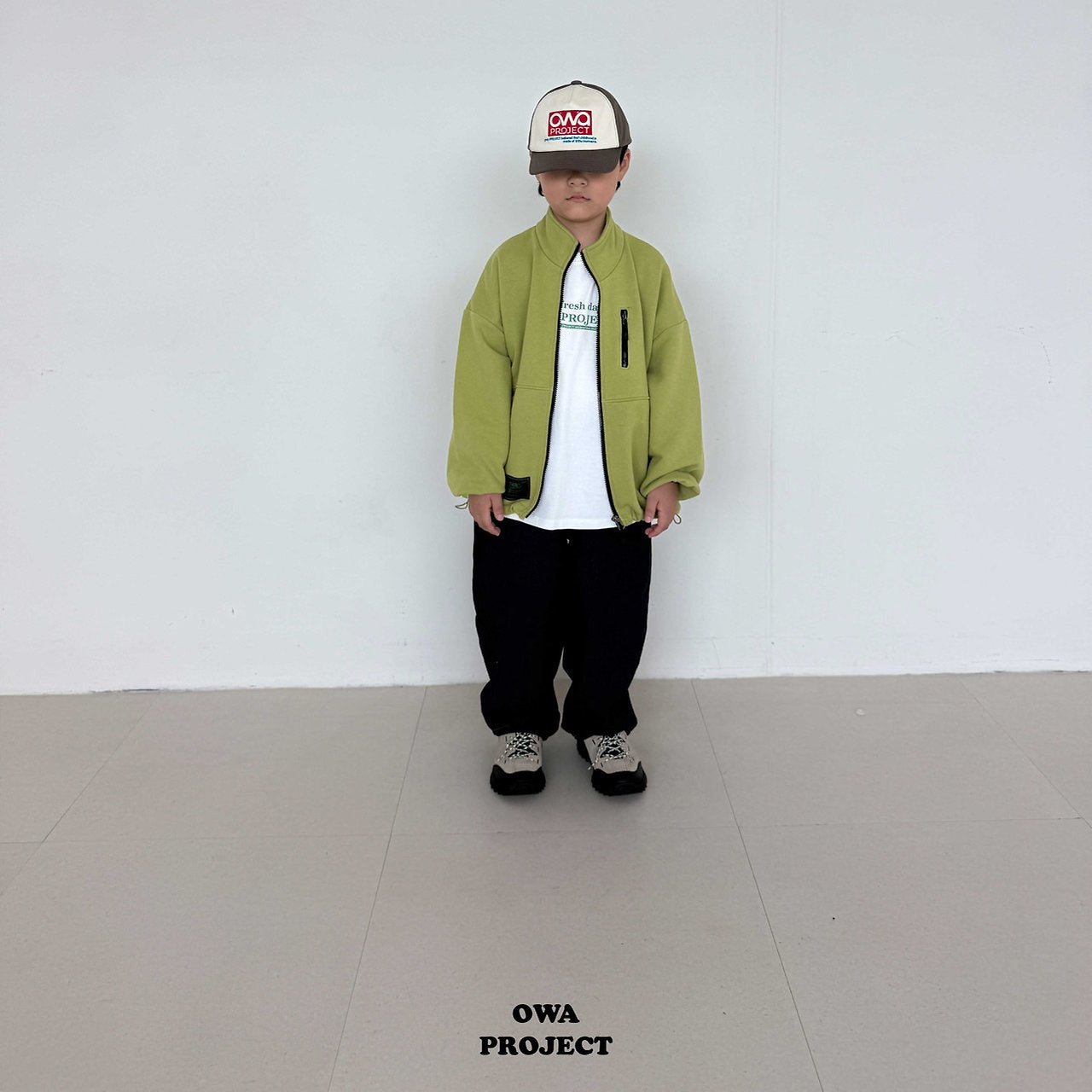 《予約》Classic Denim Pants / OWA PROJECT