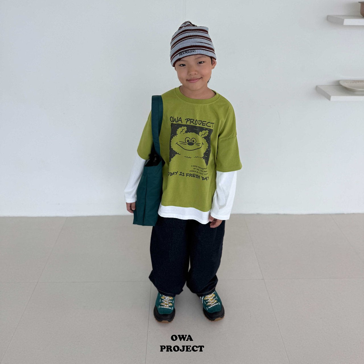 《予約》Classic Denim Pants / OWA PROJECT