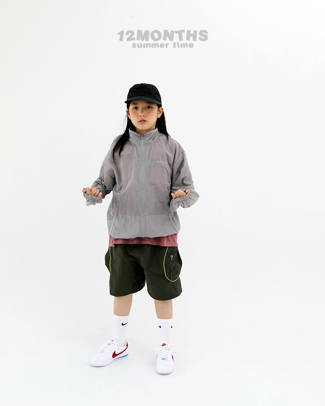 《予約》Rustic Pants / 12months
