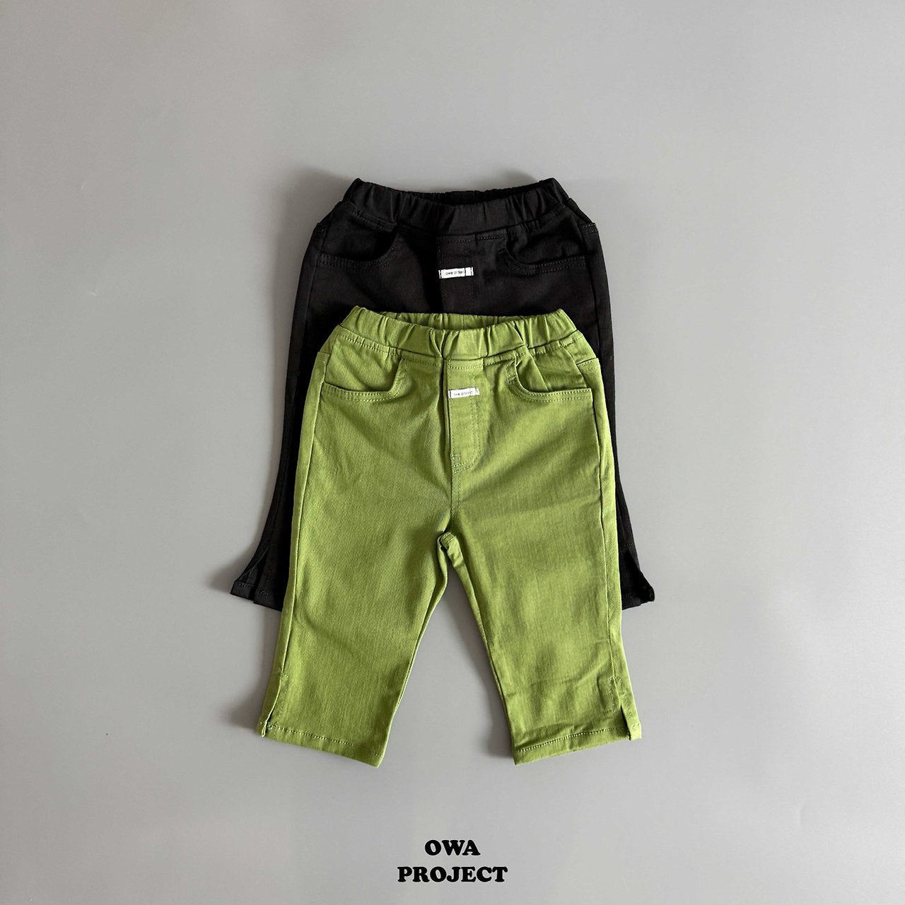 《予約》Capri Pants / OWA PROJECT