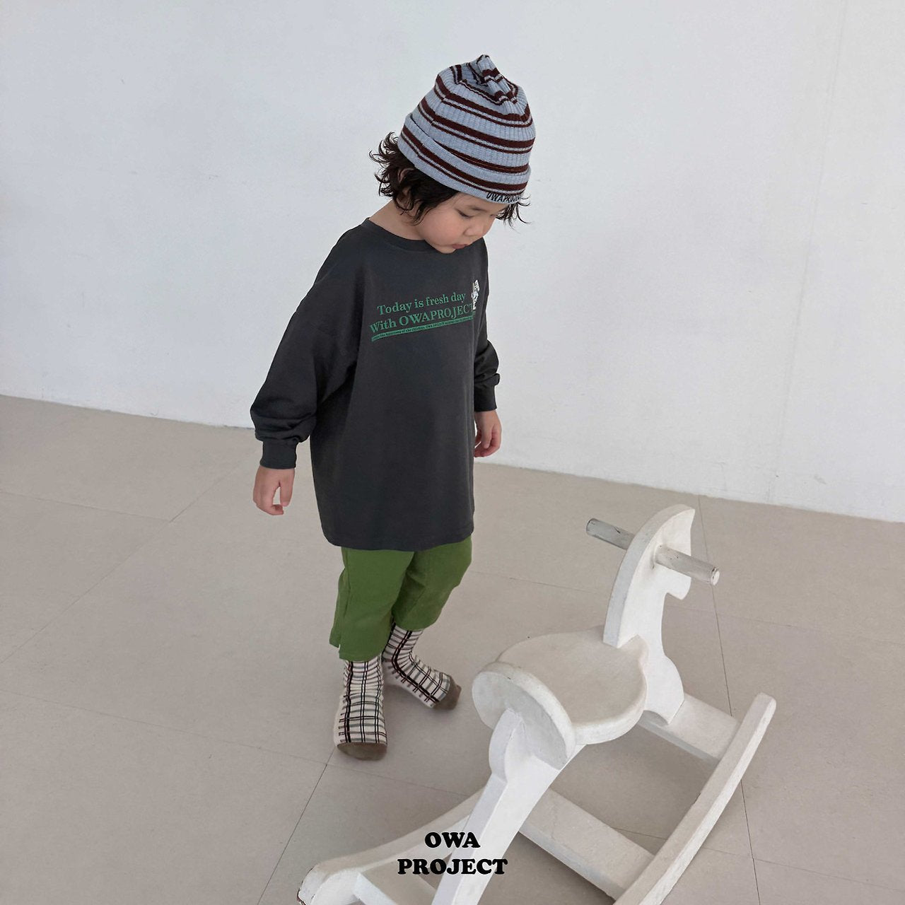 《予約》Capri Pants / OWA PROJECT