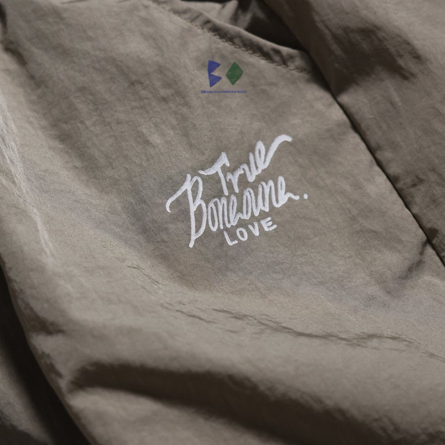 《予約》About Nylon Pants / Boneoune