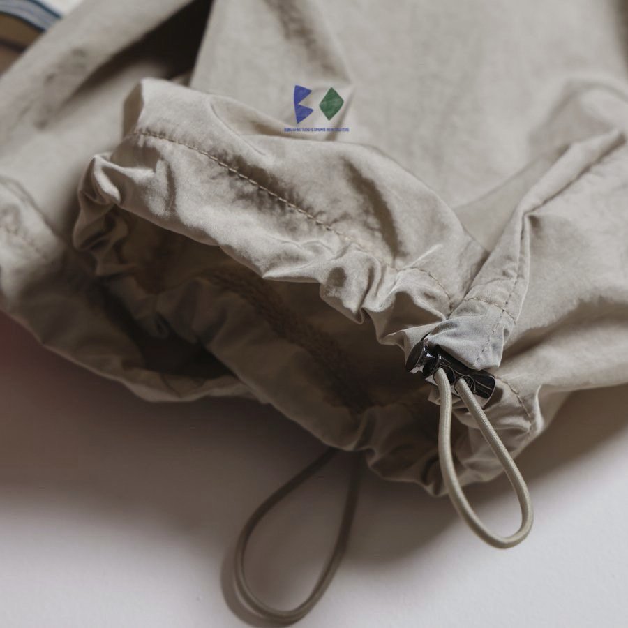 《予約》About Nylon Pants / Boneoune