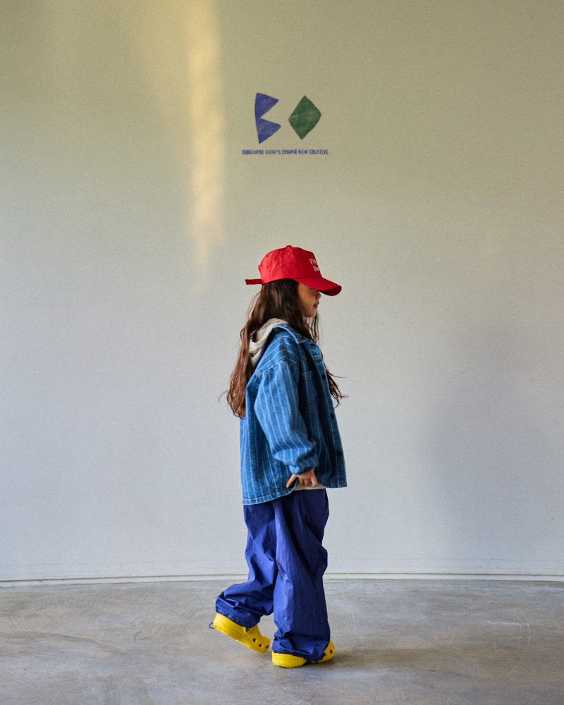 《予約》About Nylon Pants / Boneoune