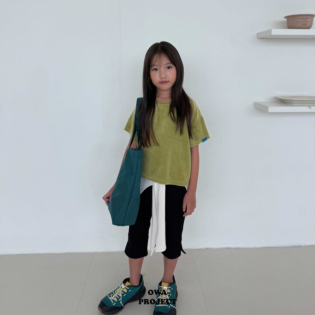 《予約》Capri Pants / OWA PROJECT