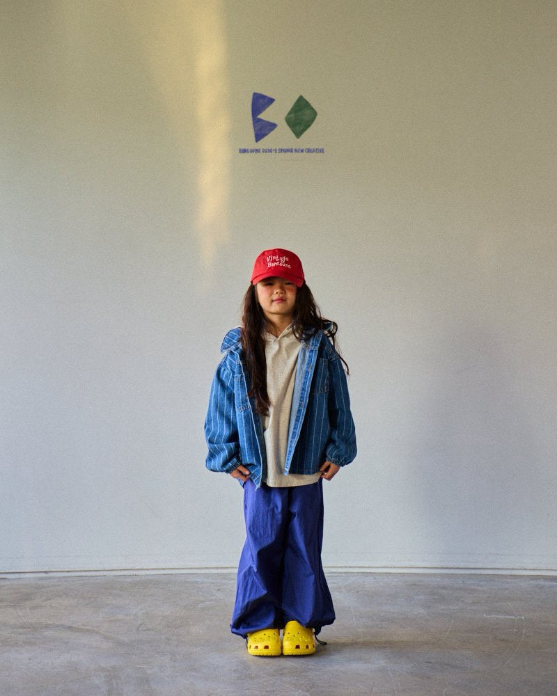 《予約》About Nylon Pants / Boneoune