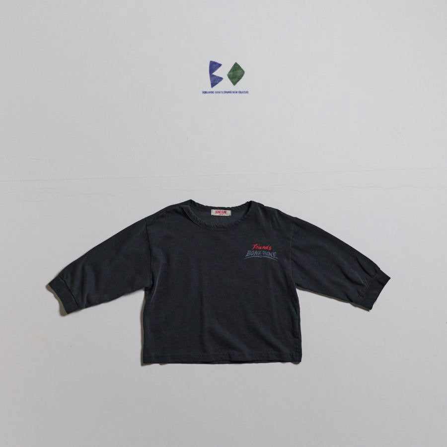 《予約》Friend Pig Tee / Boneoune