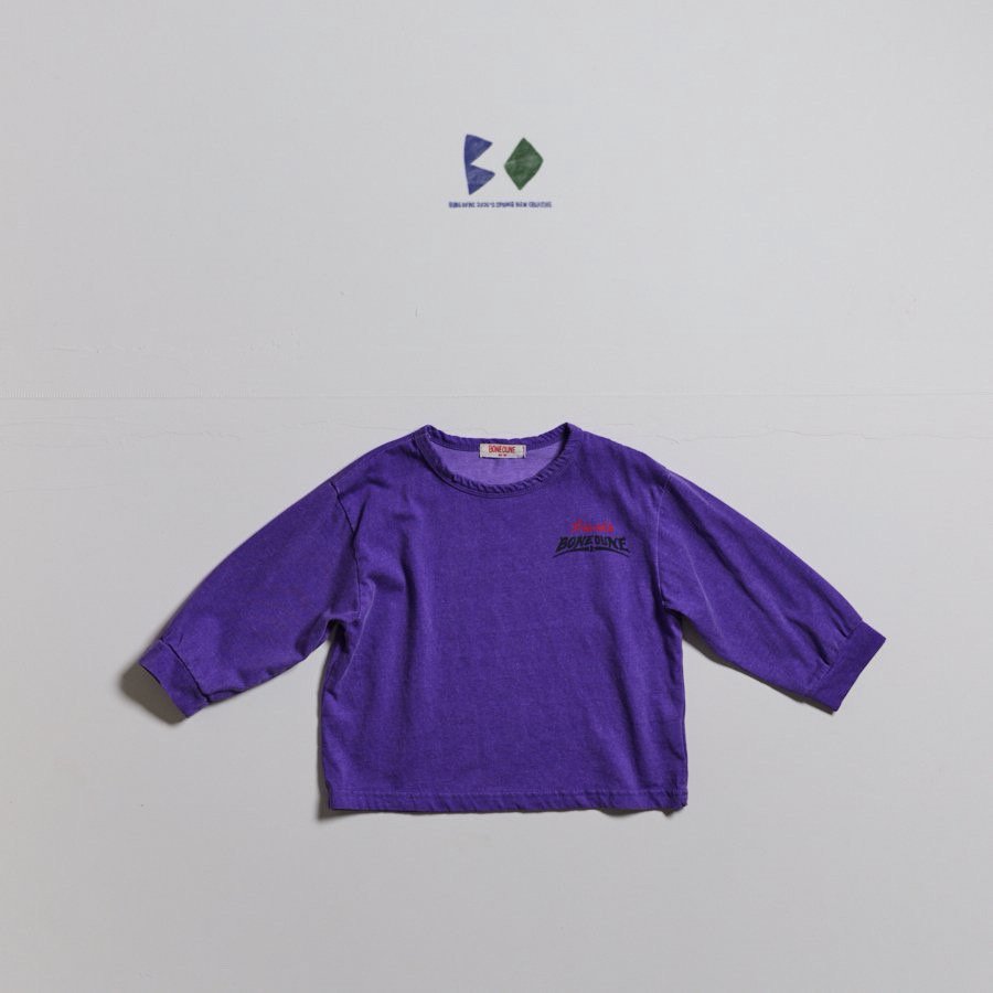 《予約》Friend Pig Tee / Boneoune