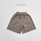 《予約》Pig Cheetah Pants / 12months