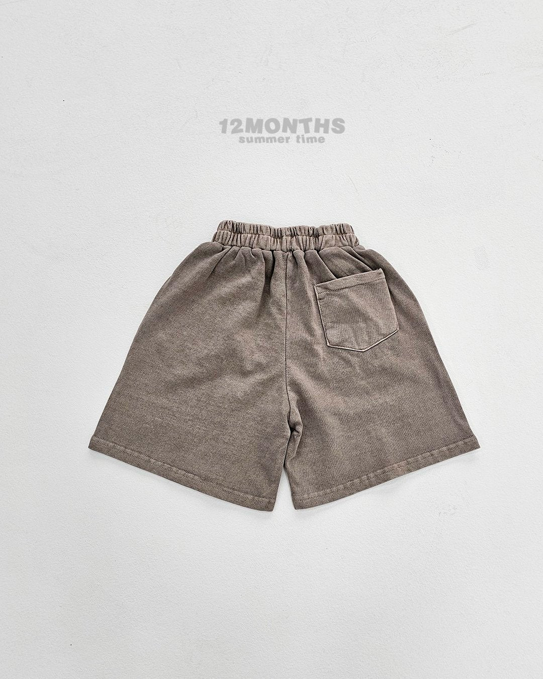 《予約》Pig Cheetah Pants / 12months