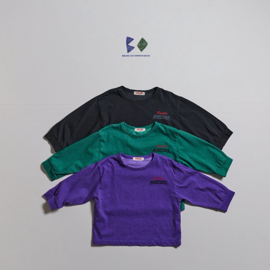 《予約》Friend Pig Tee / Boneoune