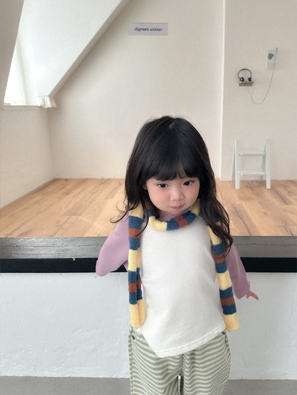 《予約》Raglan Tee / digreen