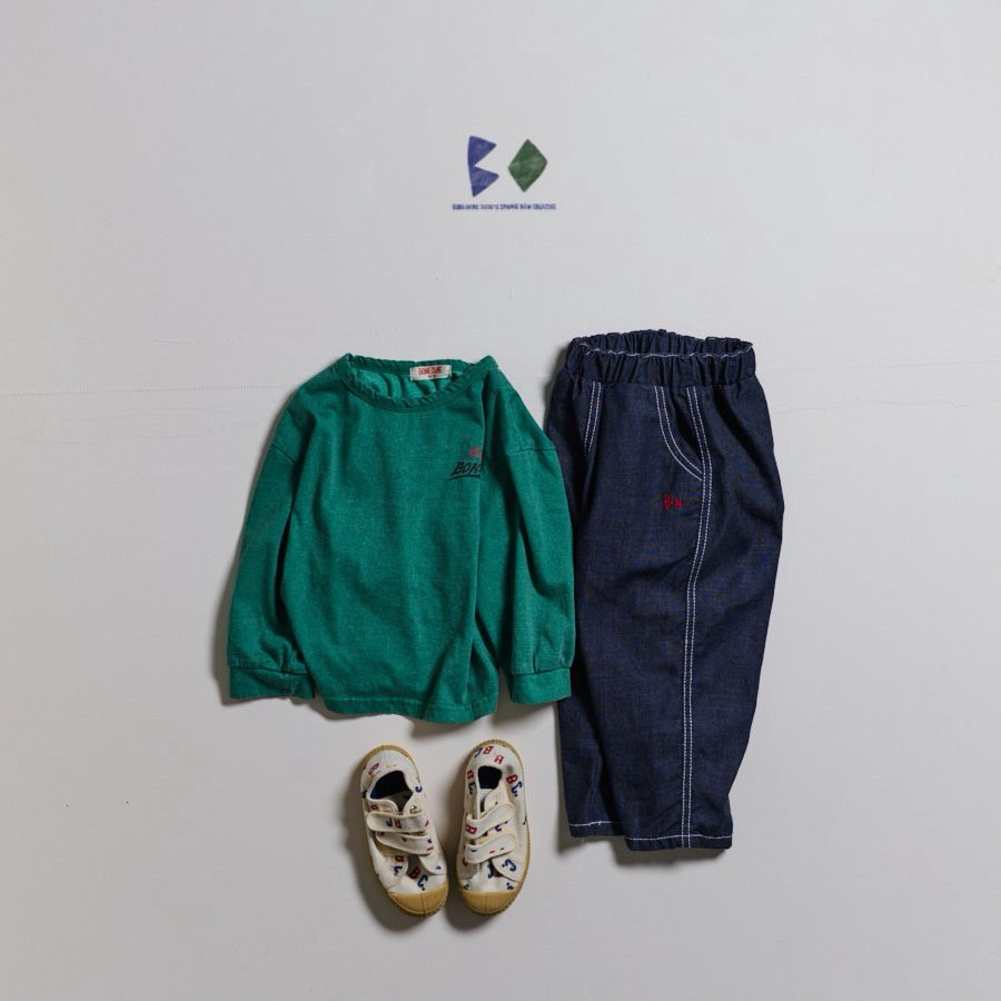 《予約》Friend Pig Tee / Boneoune