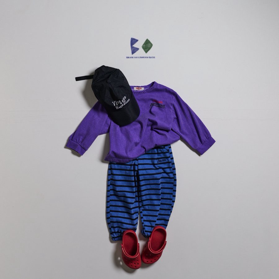 《予約》Friend Pig Tee / Boneoune