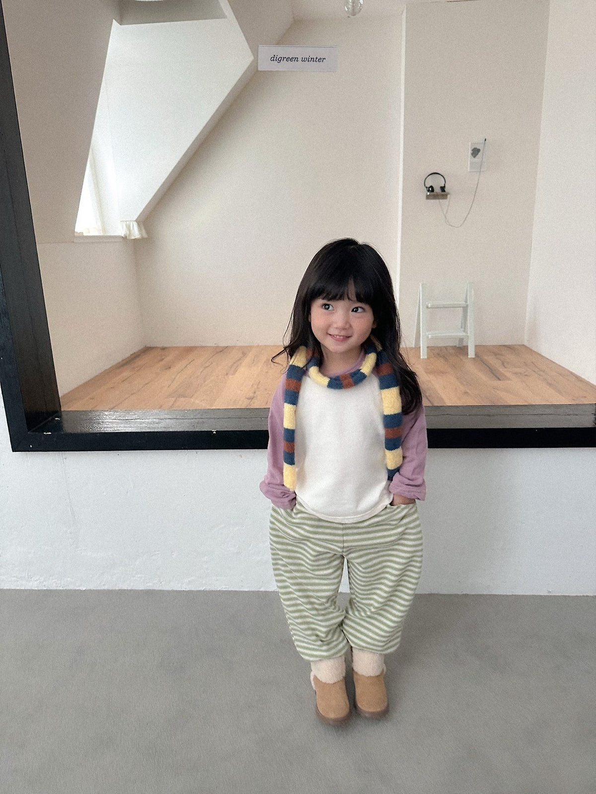 《予約》Raglan Tee / digreen