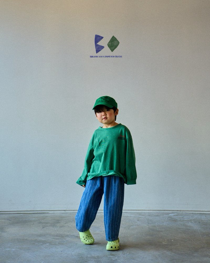 《予約》Friend Pig Tee / Boneoune