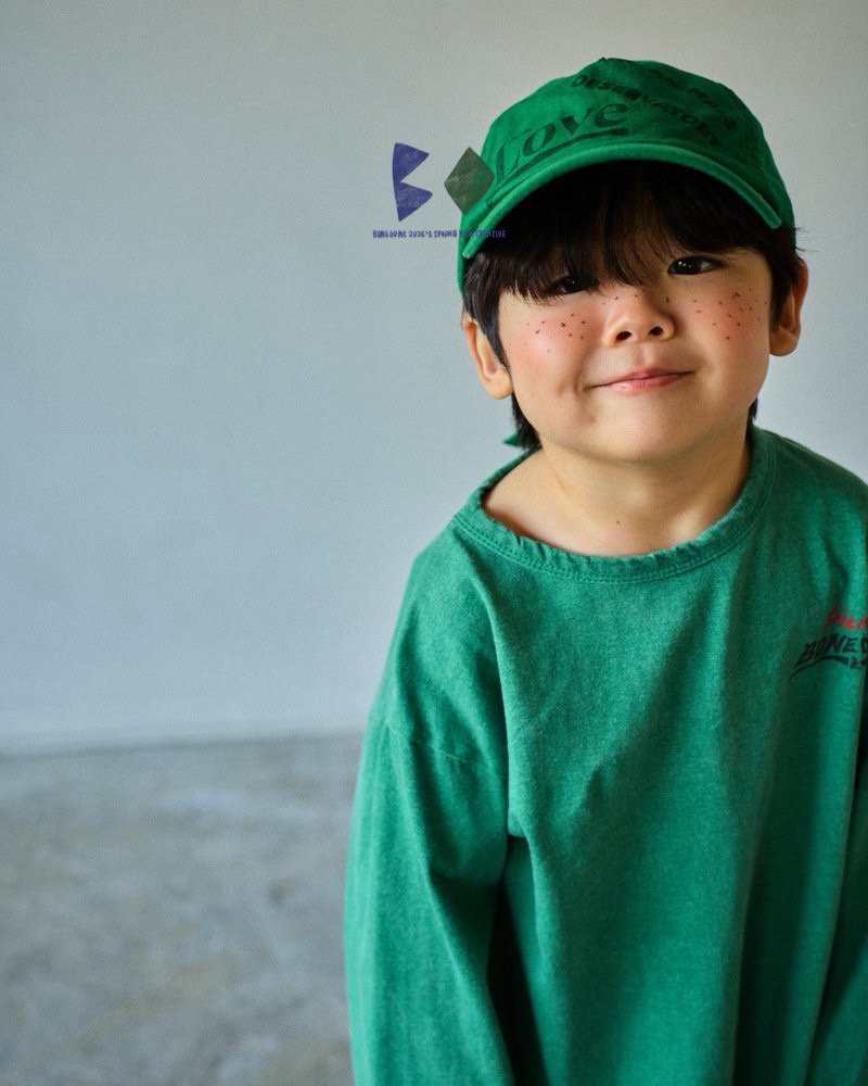 《予約》Friend Pig Tee / Boneoune