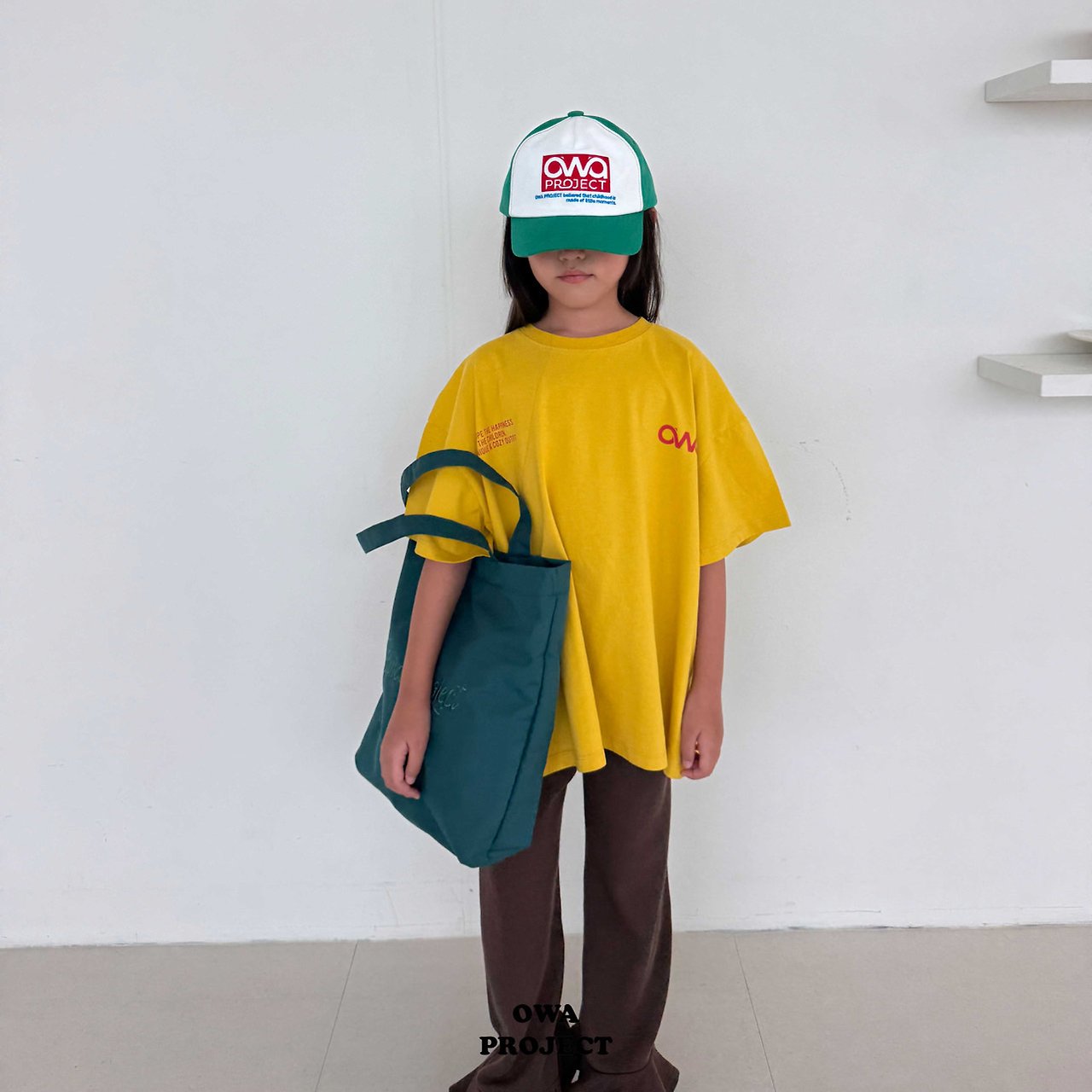 《予約》Frill Point Pants / OWA PROJECT