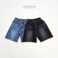 《予約》Cutting Denim Pants / 12months