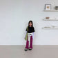 《予約》Frill Point Pants / OWA PROJECT