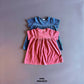 《予約》Velour Dress / OWA PROJECT