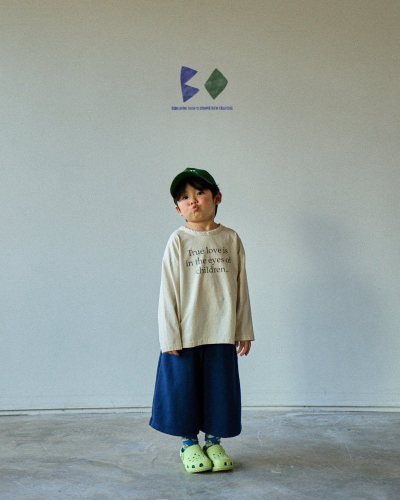 《予約》Relax Pants / Boneoune