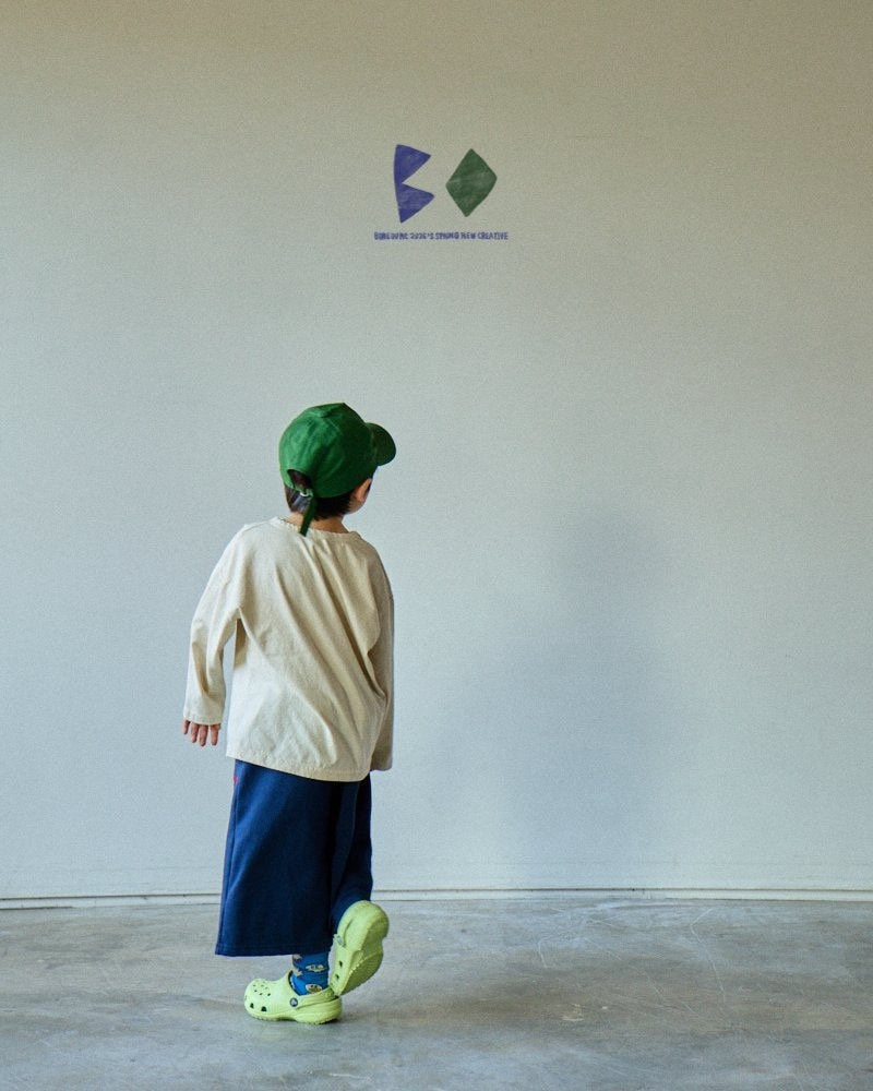 《予約》Relax Pants / Boneoune