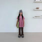 《予約》Velour Dress / OWA PROJECT