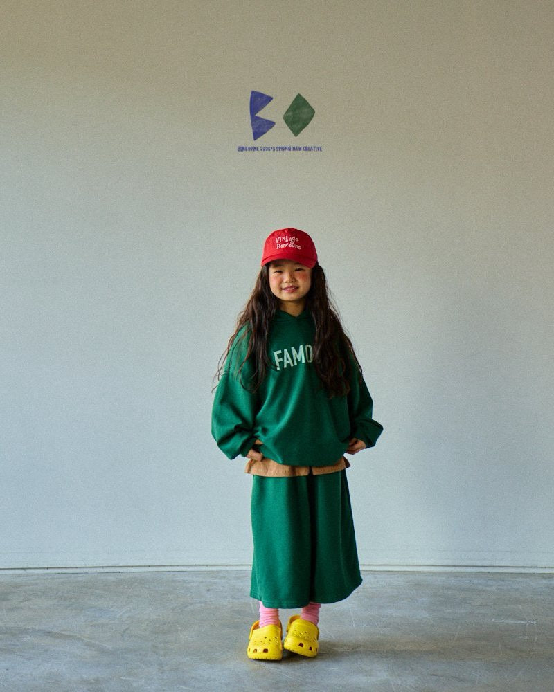 《予約》Relax Pants / Boneoune