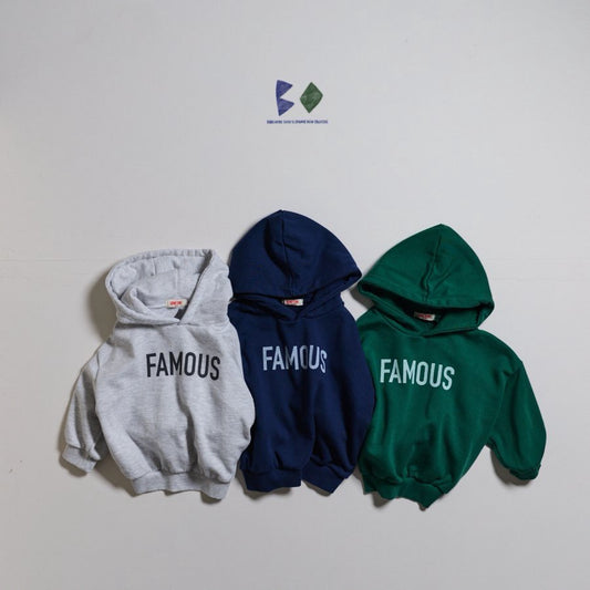 《予約》Famous Hood / Boneoune