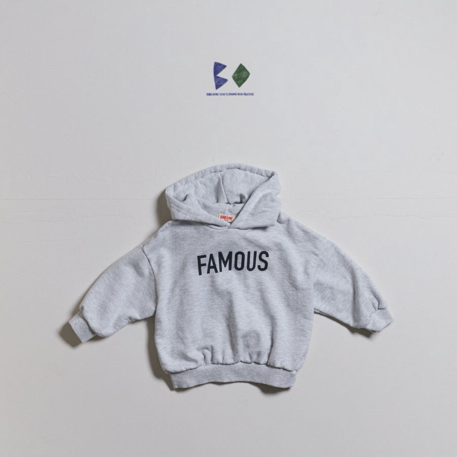 《予約》Famous Hood / Boneoune