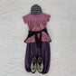 《予約》Velour Dress / OWA PROJECT