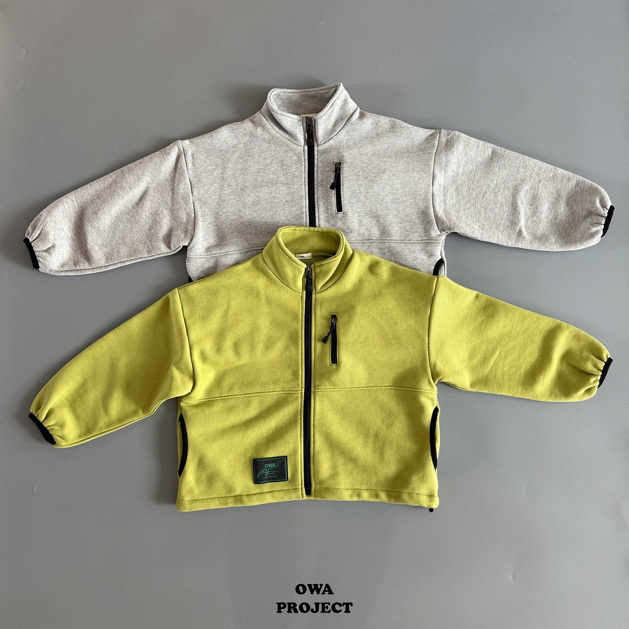 《予約》French Terry Jumper / OWA PROJECT