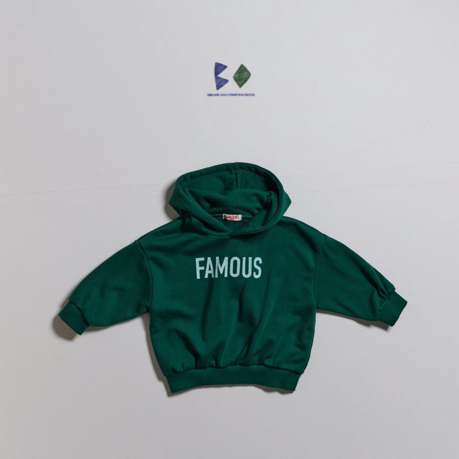 《予約》Famous Hood / Boneoune
