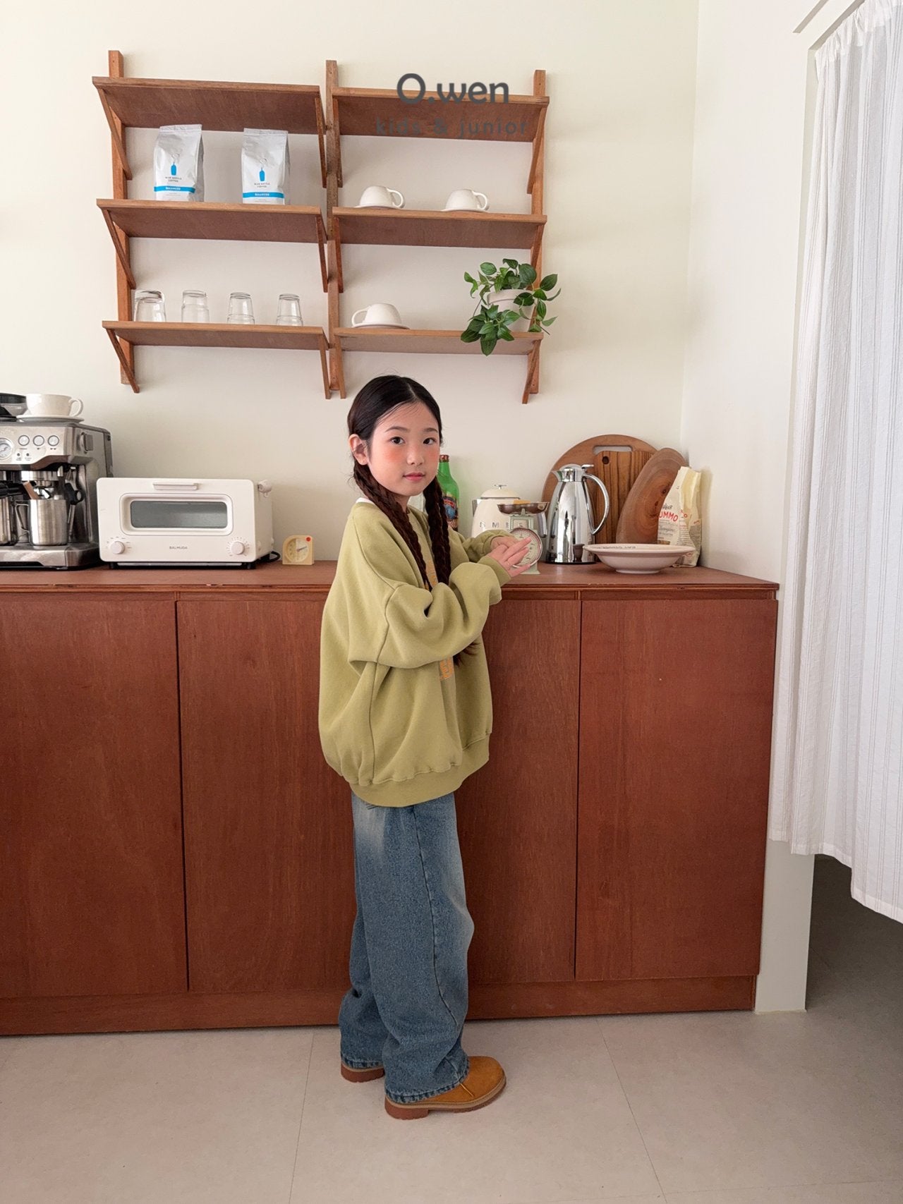 《予約》Athletic Man to Man / O.wen